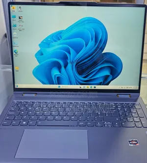 New Laptop Lenovo ThinkPad Yoga 16GB AMD Ryzen 7 SSD 512GB