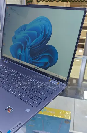 New Laptop Lenovo ThinkPad Yoga 16GB AMD Ryzen 7 SSD 512GB