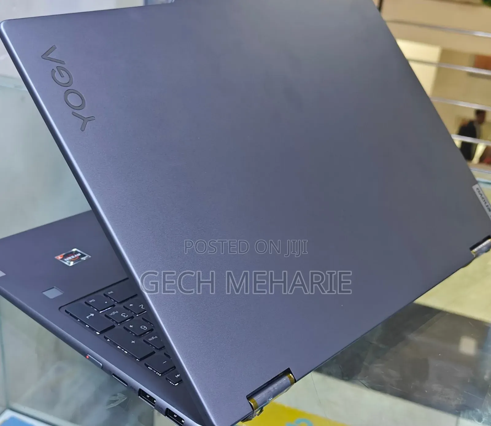 New Laptop Lenovo ThinkPad Yoga 16GB AMD Ryzen 7 SSD 512GB