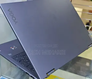 New Laptop Lenovo ThinkPad Yoga 16GB AMD Ryzen 7 SSD 512GB