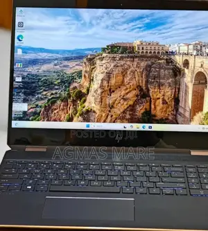 New Laptop HP Spectre X360 16GB Intel Core I7 SSD 512GB