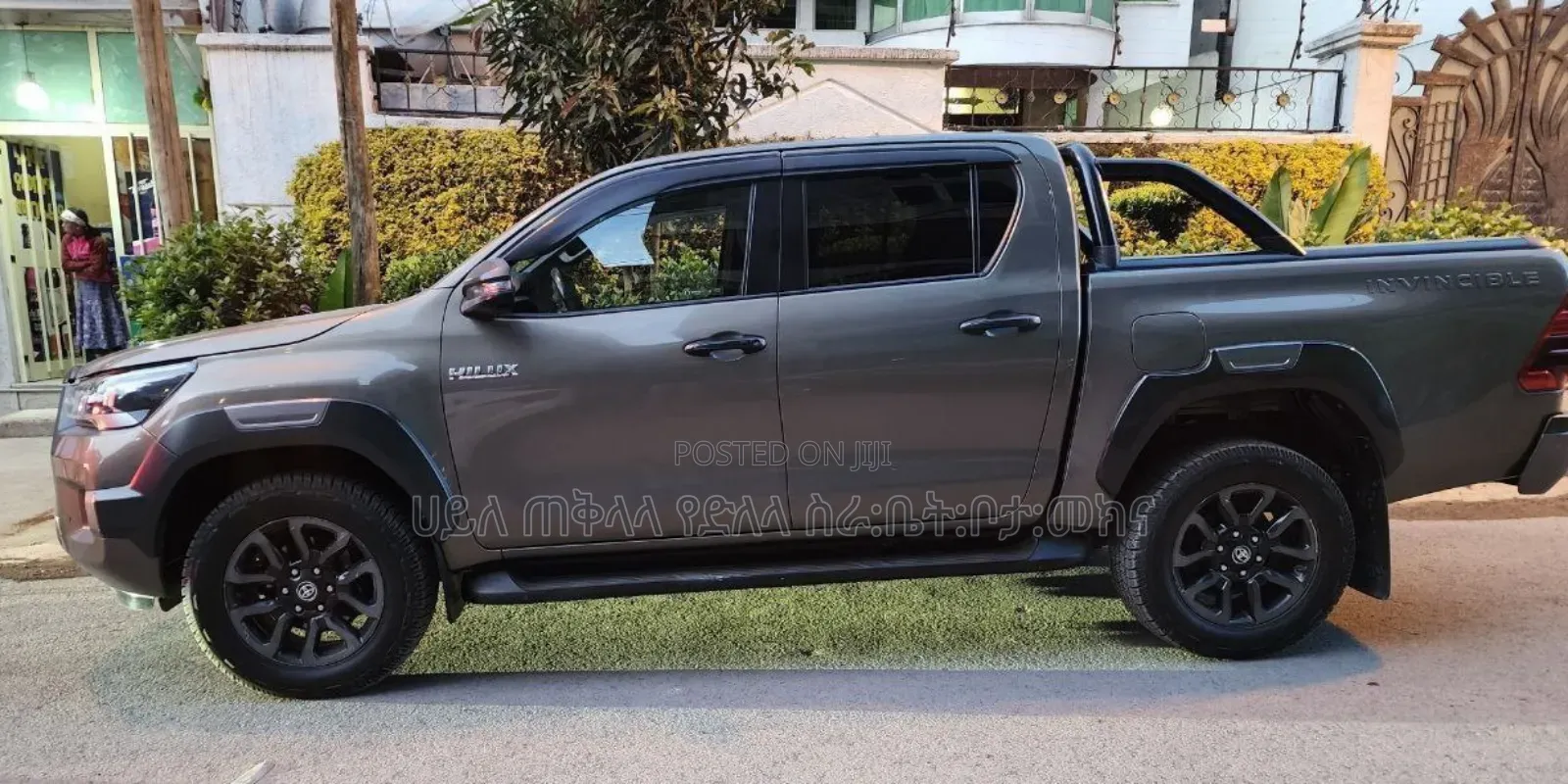 Toyota Hilux 2022 Pearl