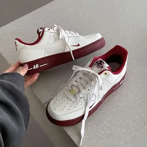 Nike Air Force 1 (100% Authentic) With Free Delivery
