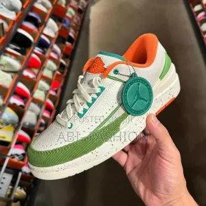 Air Jordan 2 Retro Low Craft "Atmosphere