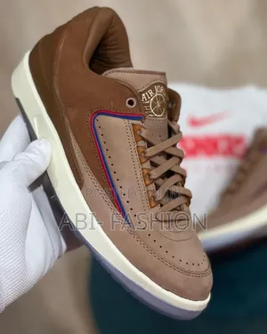 Air Jordan 2 Retro Low "Two 18" Shoes