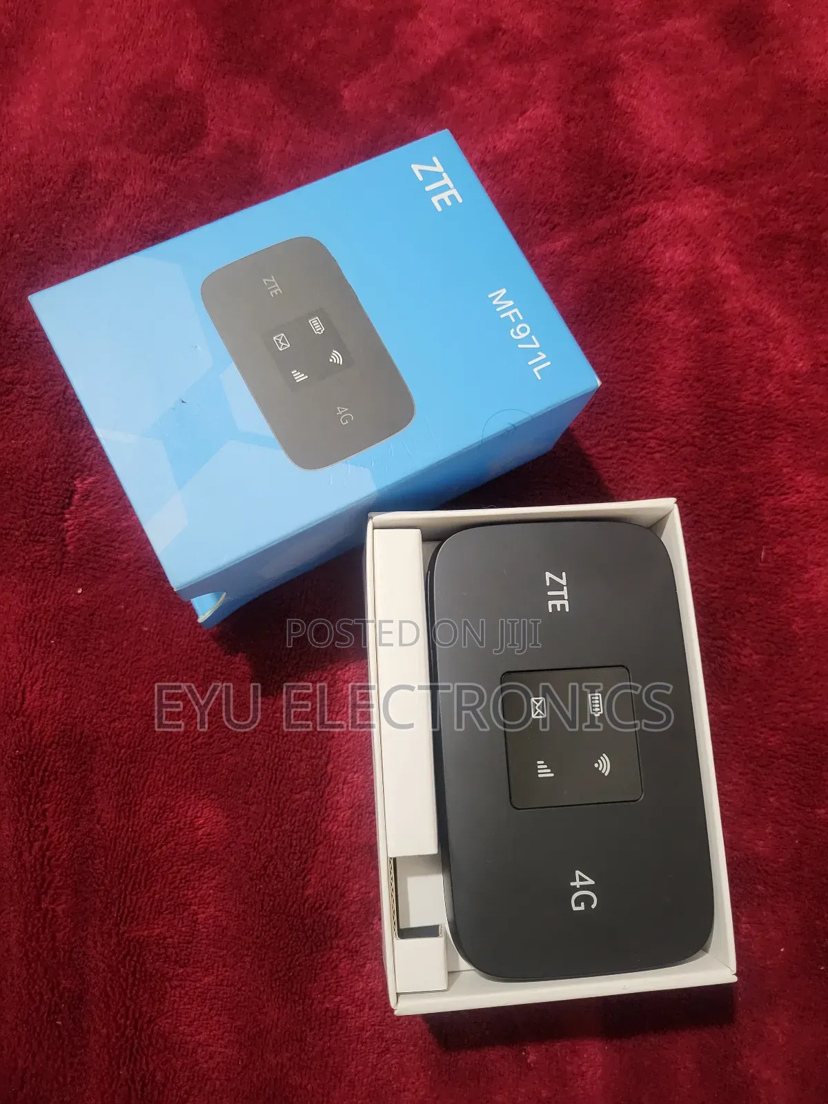 New Zte Modem