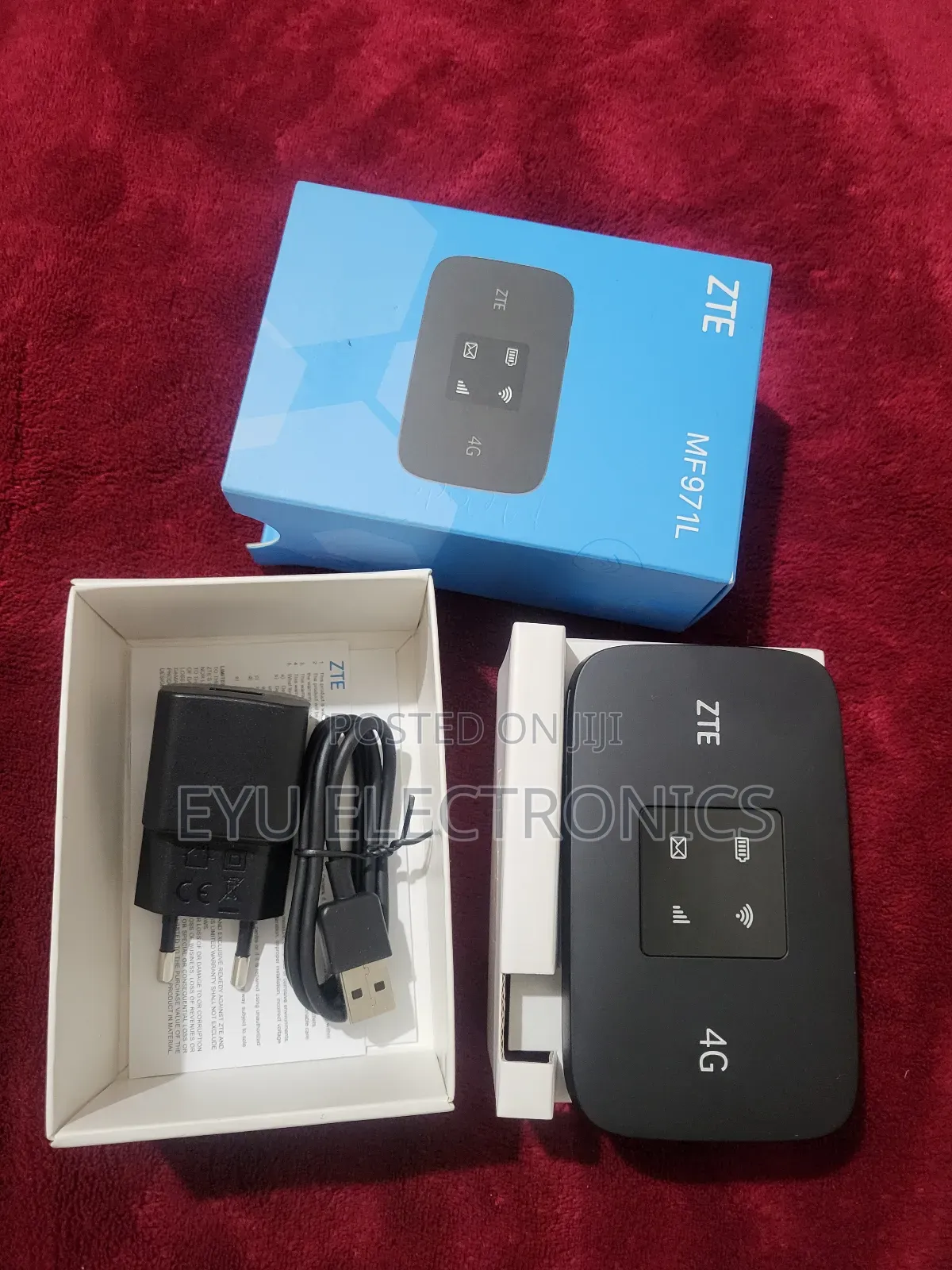 New Zte Modem