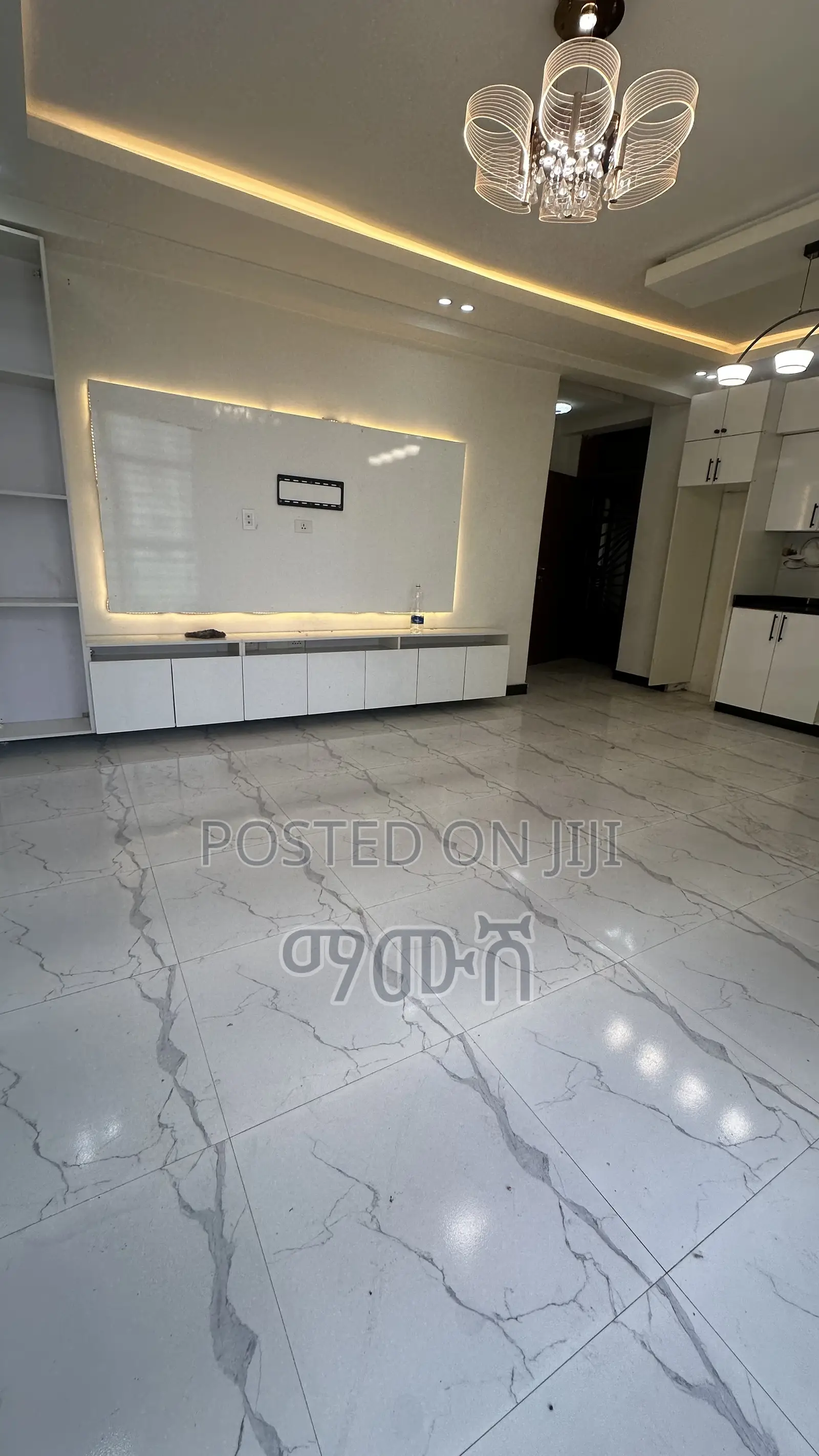 Furnished 2bdrm Condo in አዲስ አበባ አያት, Bole for sale