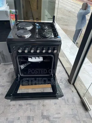 Kumtel Oven 60×60 – Original | Powerful Baking | Durable Design