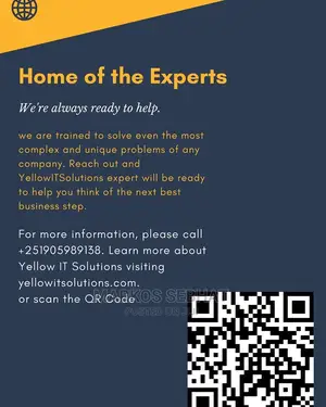 Website and App Developer, IT Consultant