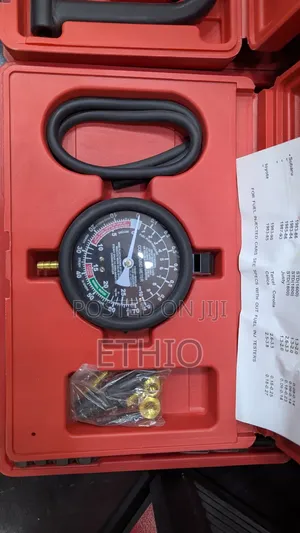 Fuel Pump Tester