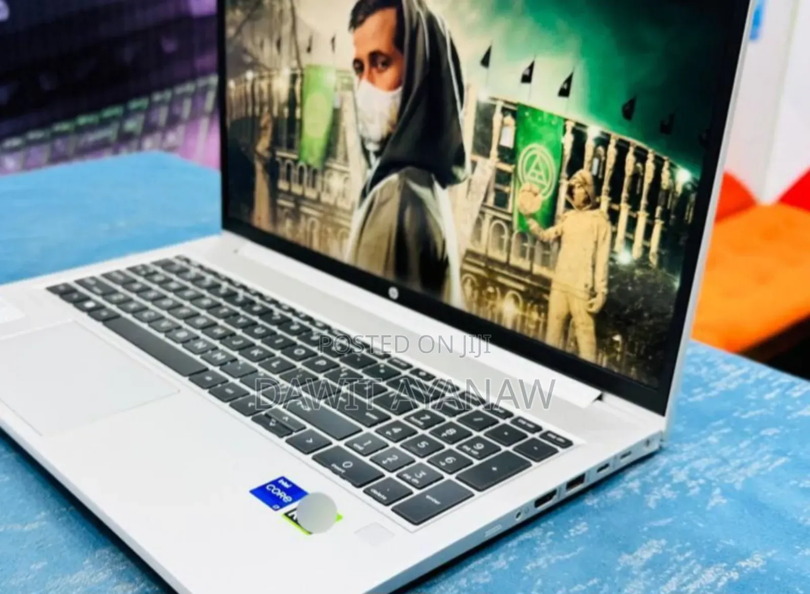 New Laptop HP ProBook 450 G8 16GB Intel Core I5 SSD 512GB
