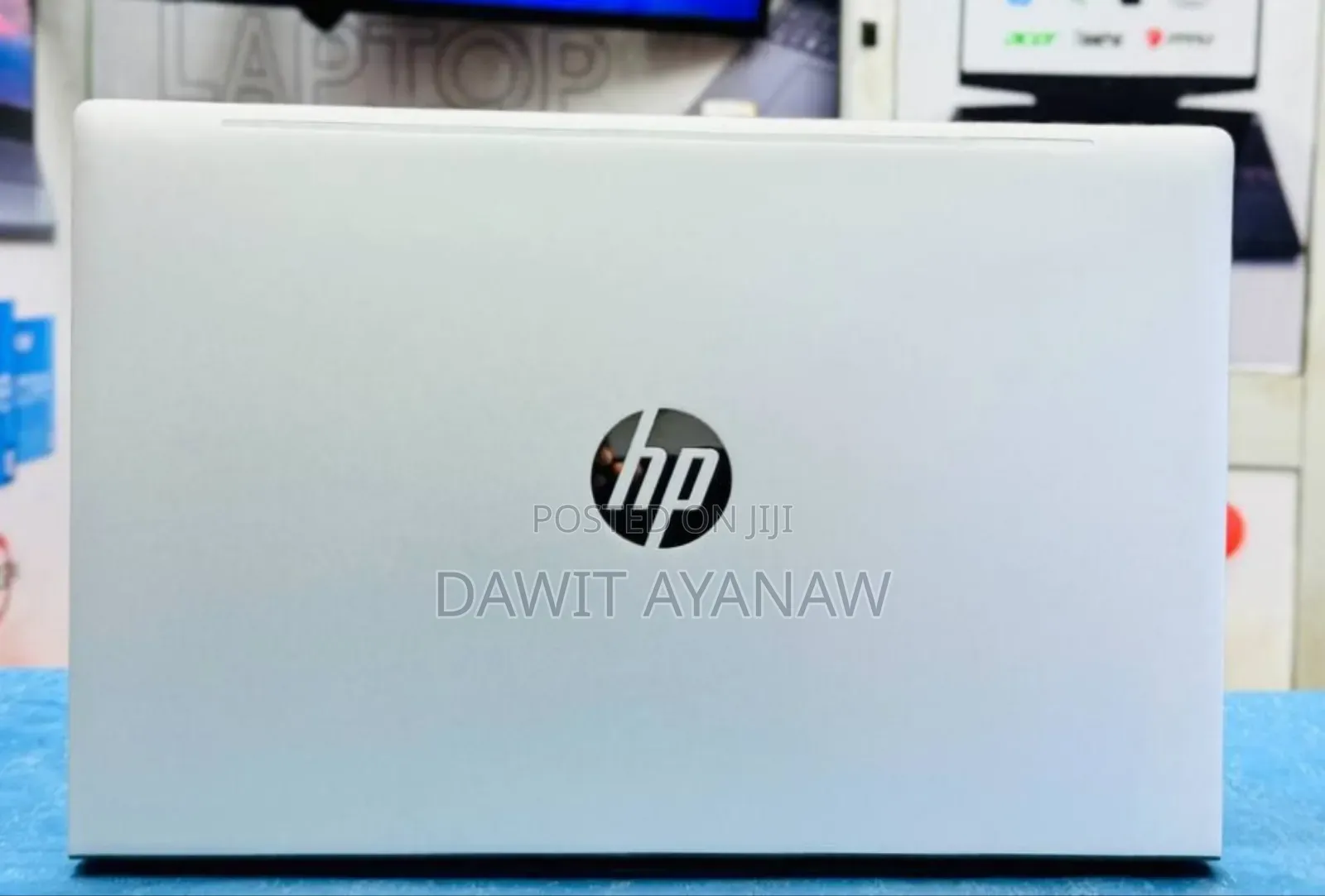 New Laptop HP ProBook 450 G8 16GB Intel Core I5 SSD 512GB