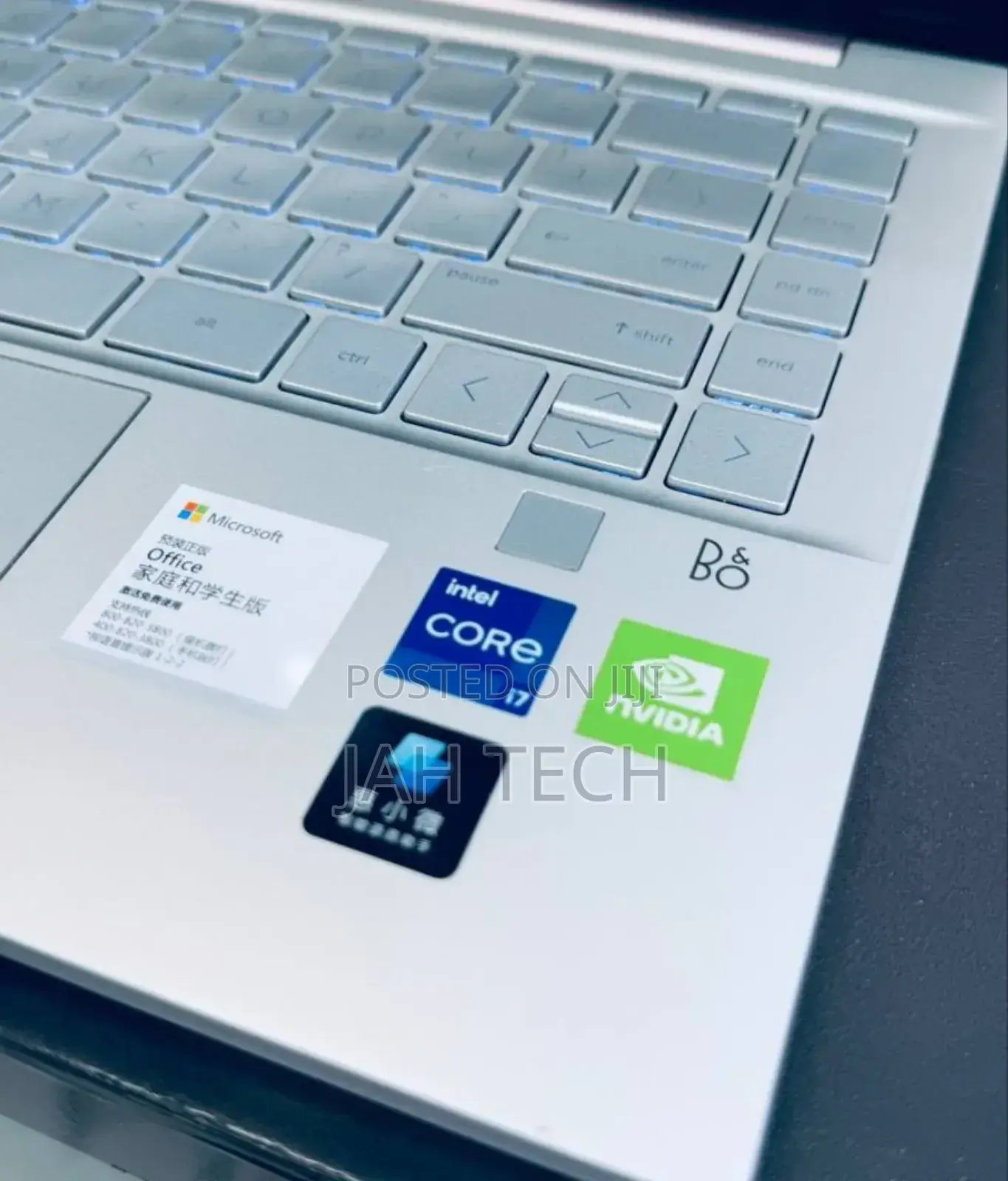 New Laptop HP Pavilion 14 16GB Intel Core I7 SSD 512GB