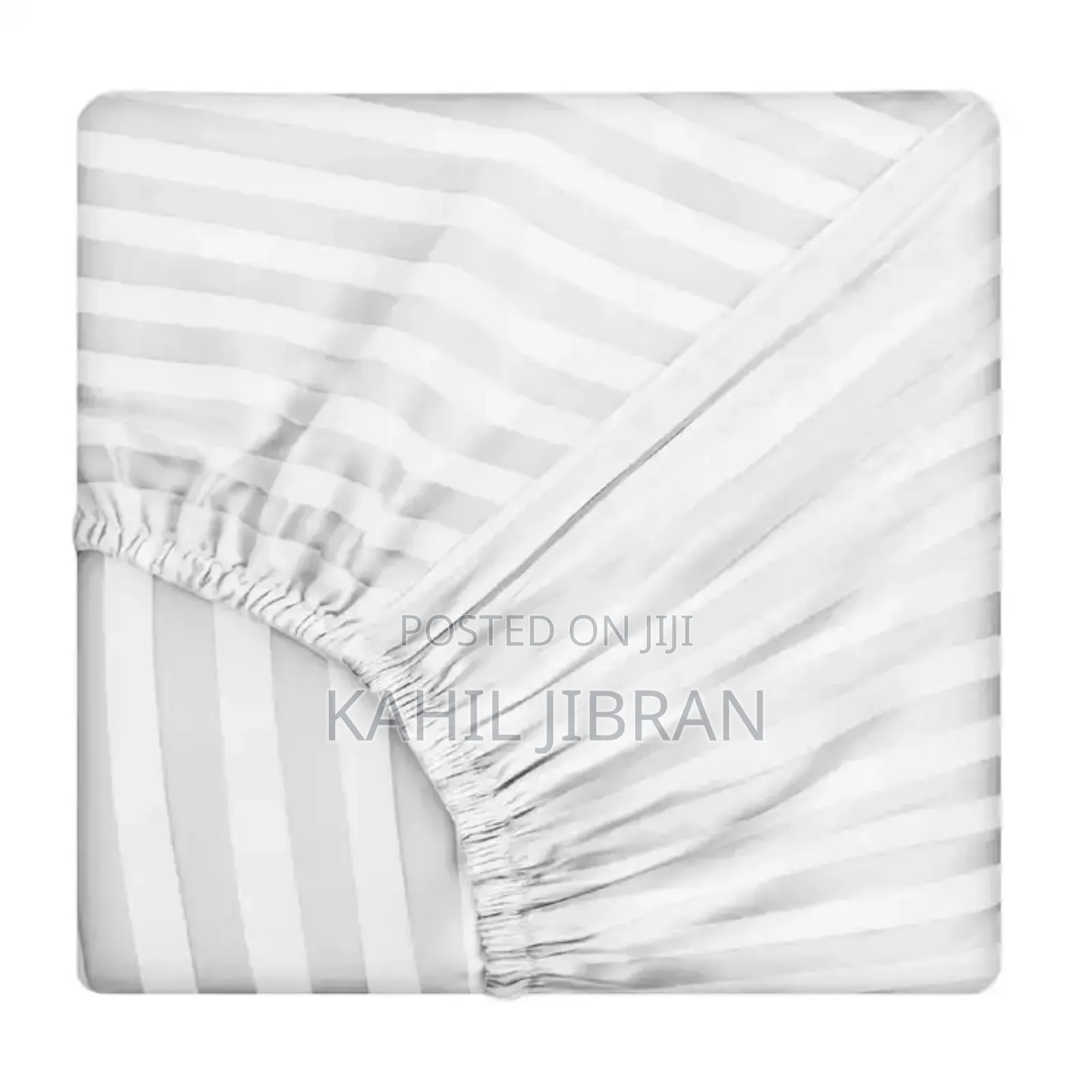 Hotels Standard Quality Bedsheets 300 Thread አንሶላ