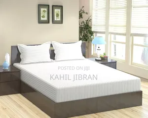 Hotels Standard Quality Bedsheets 300 Thread አንሶላ
