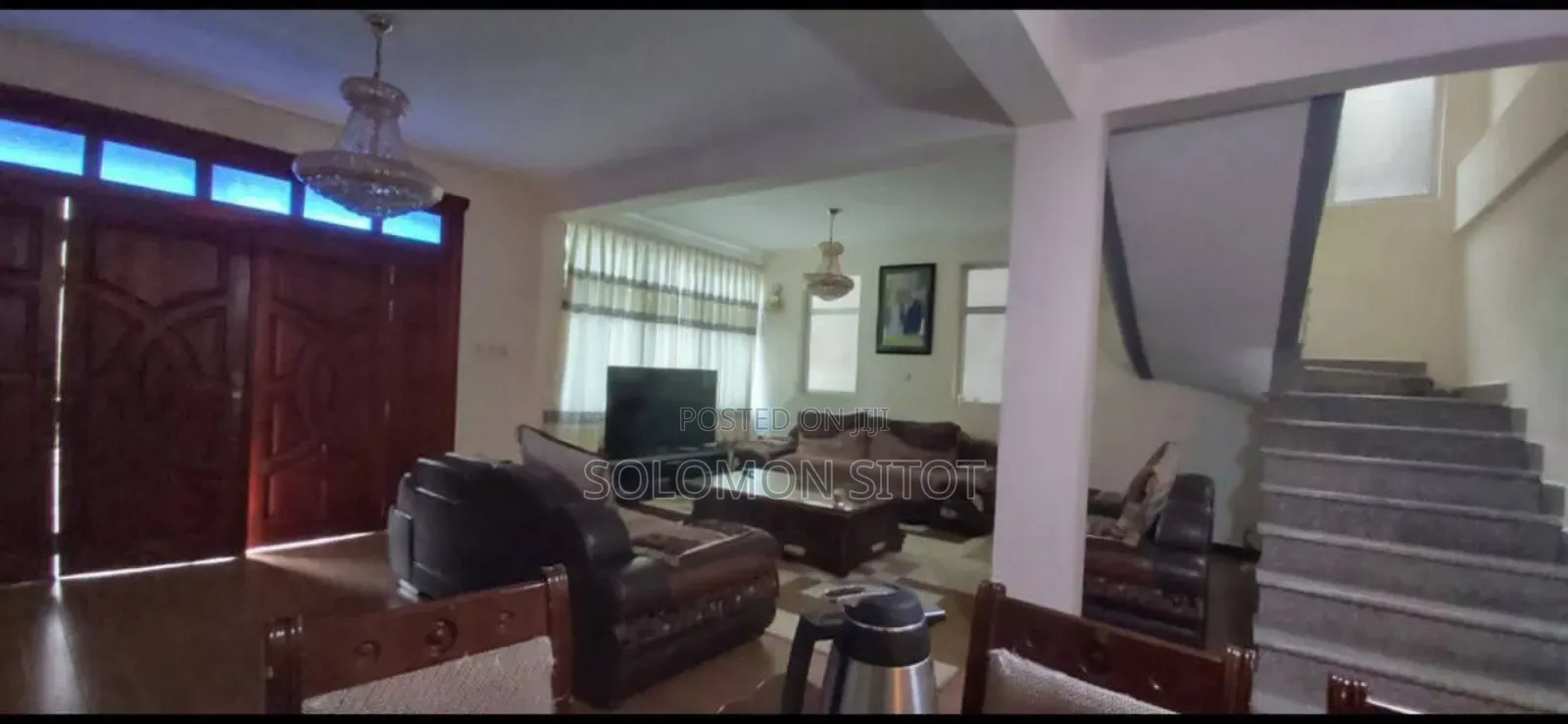 6bdrm House in House For Sell, Oromia-Finfinne for sale