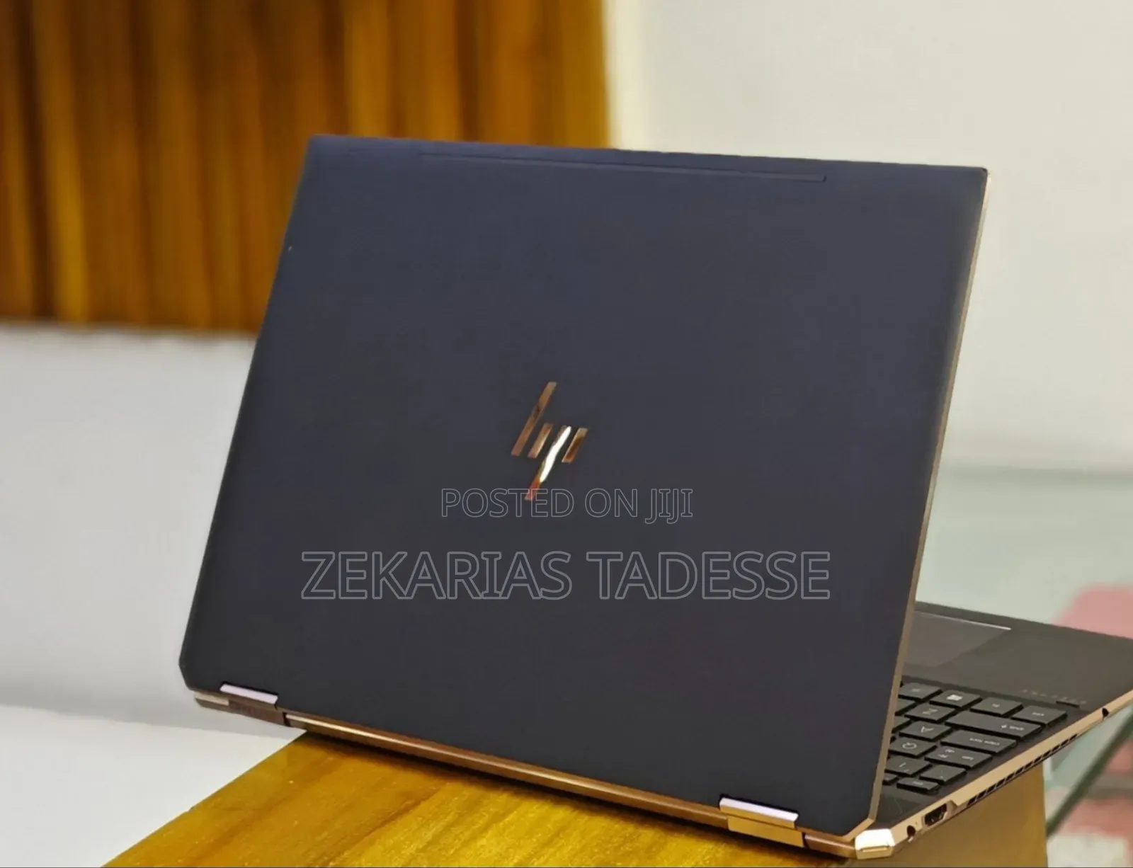 New Laptop HP Spectre 16GB Intel Core I7 SSD 512GB