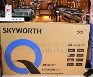 Sky Worth 55 Inch Tv