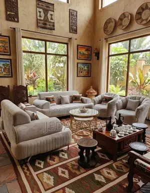 Sofa 7 Seat