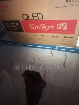 Aiwa 65''inch Weboss Qled Tv