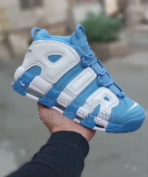 Nike Air Uptempo University Blue