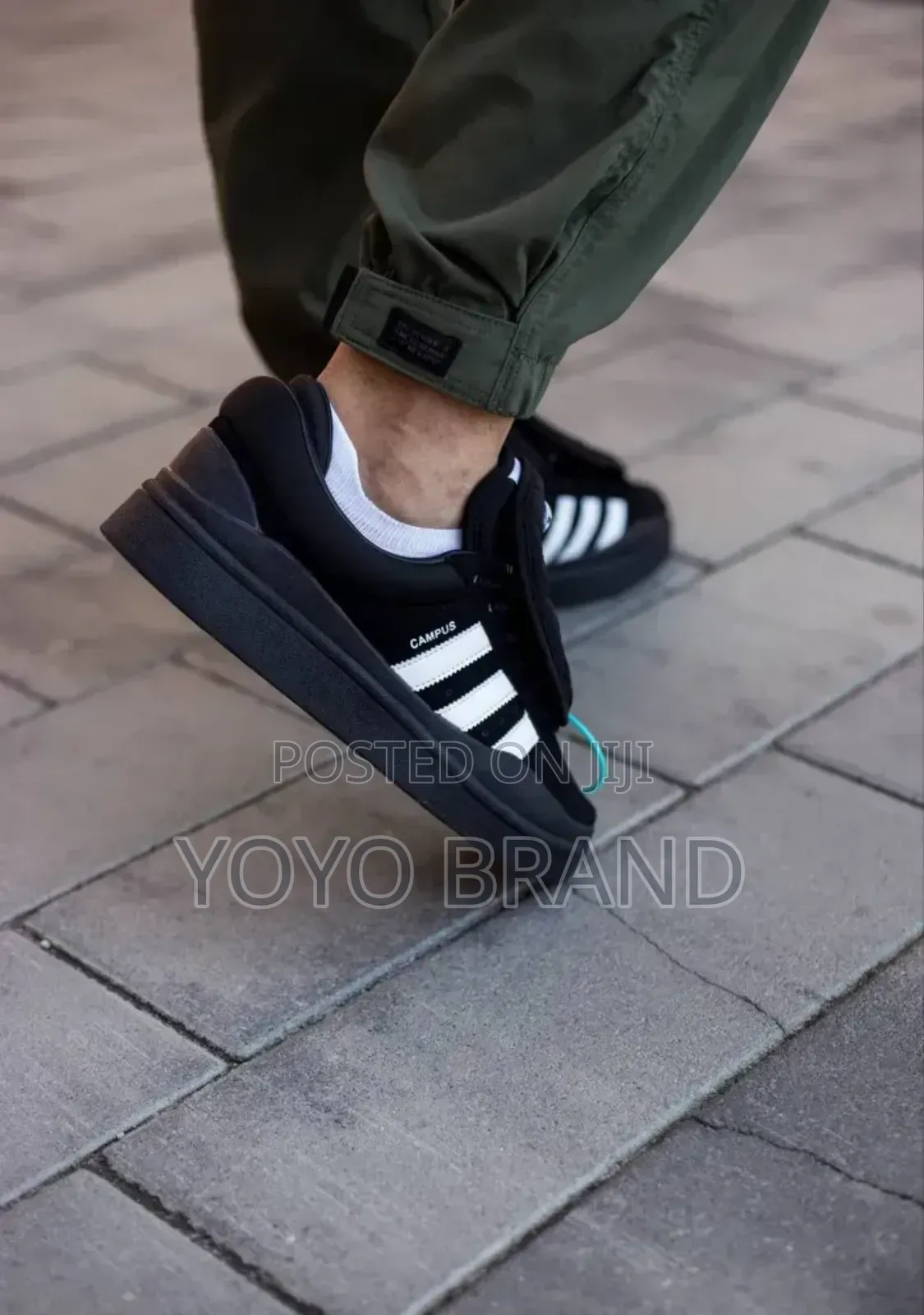 New Arrival Adidas Campus Zapatillas Bad Bunny Forum Fashion Sneaker