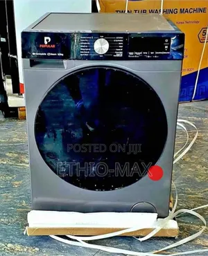 Popular Full Automatic Washing Machine 12/8 Kg – Original | Smart Wash