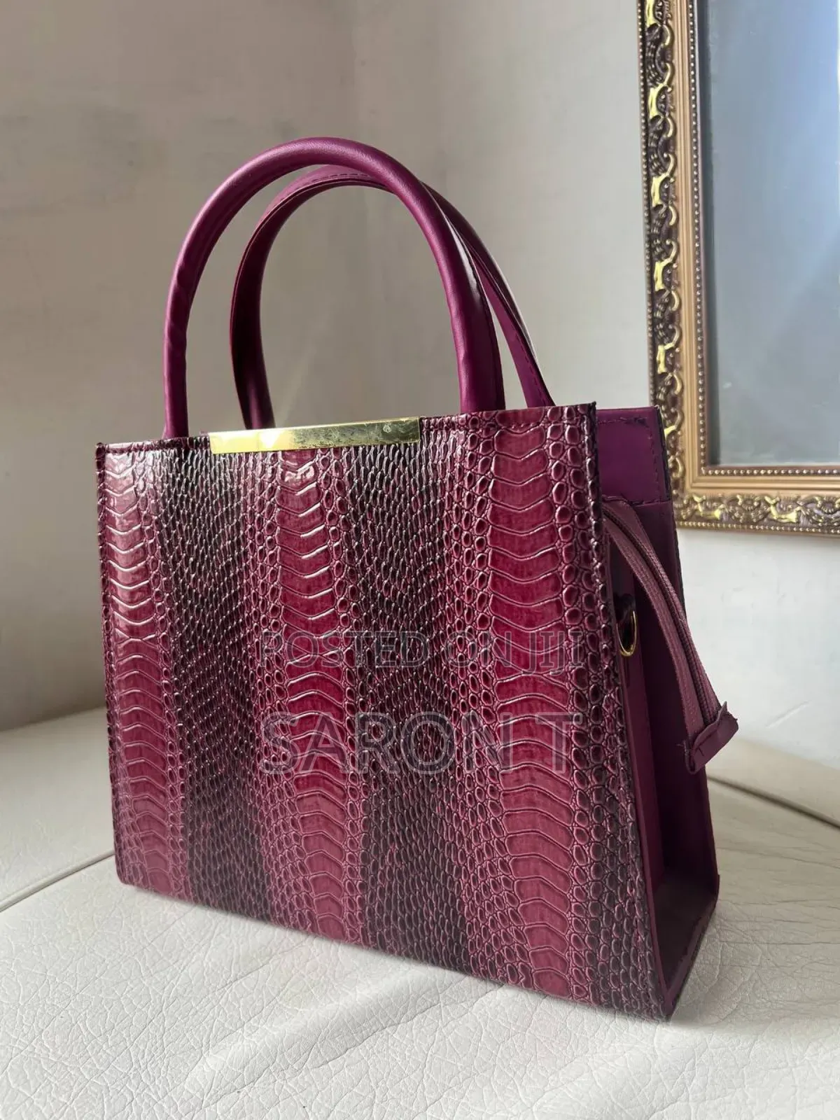 New Fancy Bag