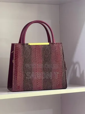New Fancy Bag