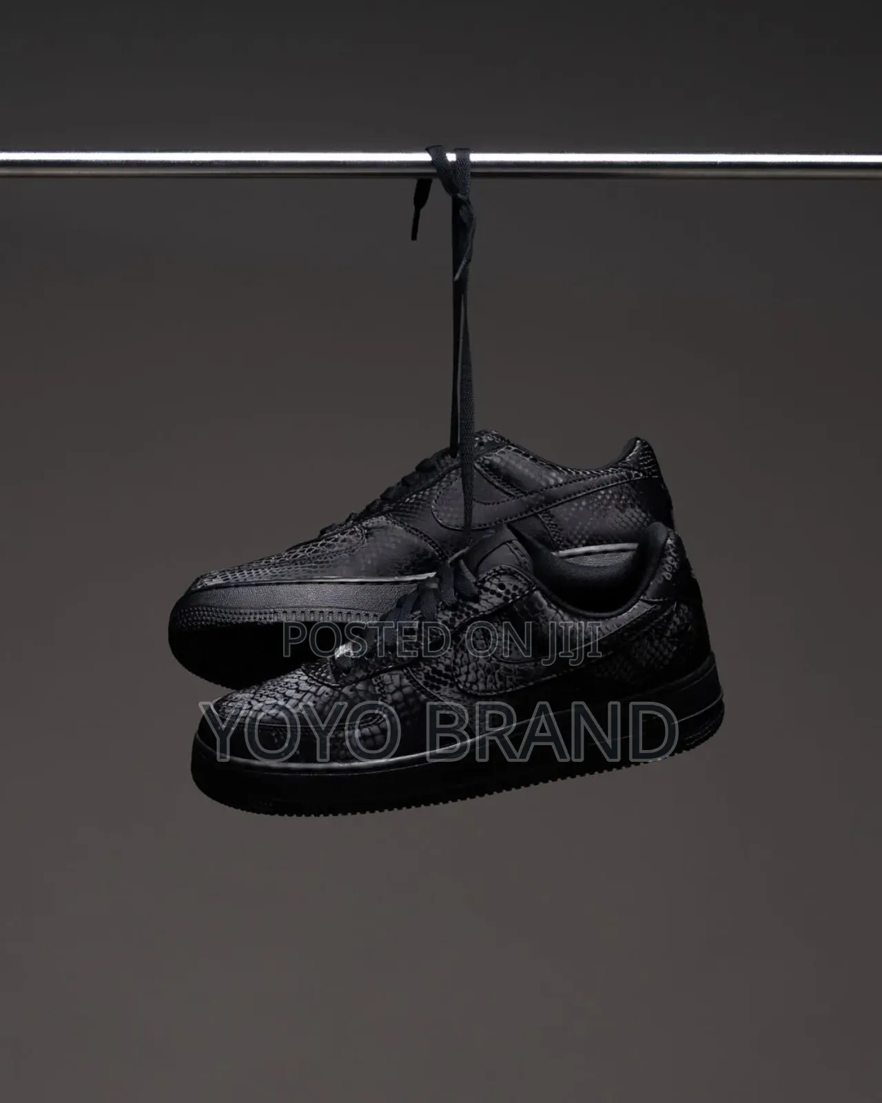 Nike Air Force 1 Low Kobe Forever Fashion Sneaker