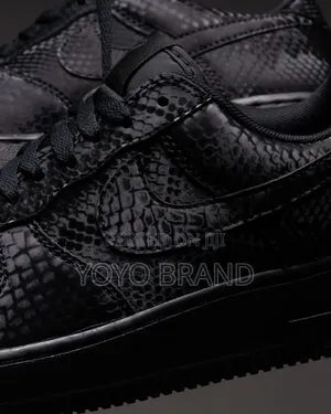 Nike Air Force 1 Low Kobe Forever Fashion Sneaker