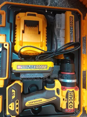 Chargeble Drill