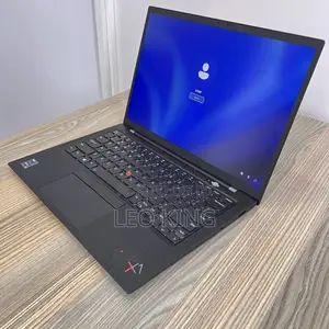 New Laptop Lenovo ThinkPad X1 Carbon 16GB Intel Core I7 SSD 512GB
