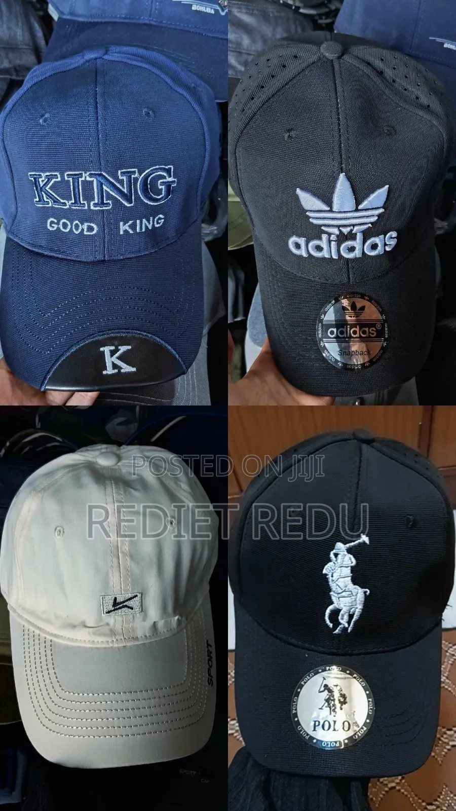 Base Ball Caps