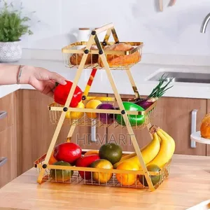 3 Layer High Quality Fruit Basket