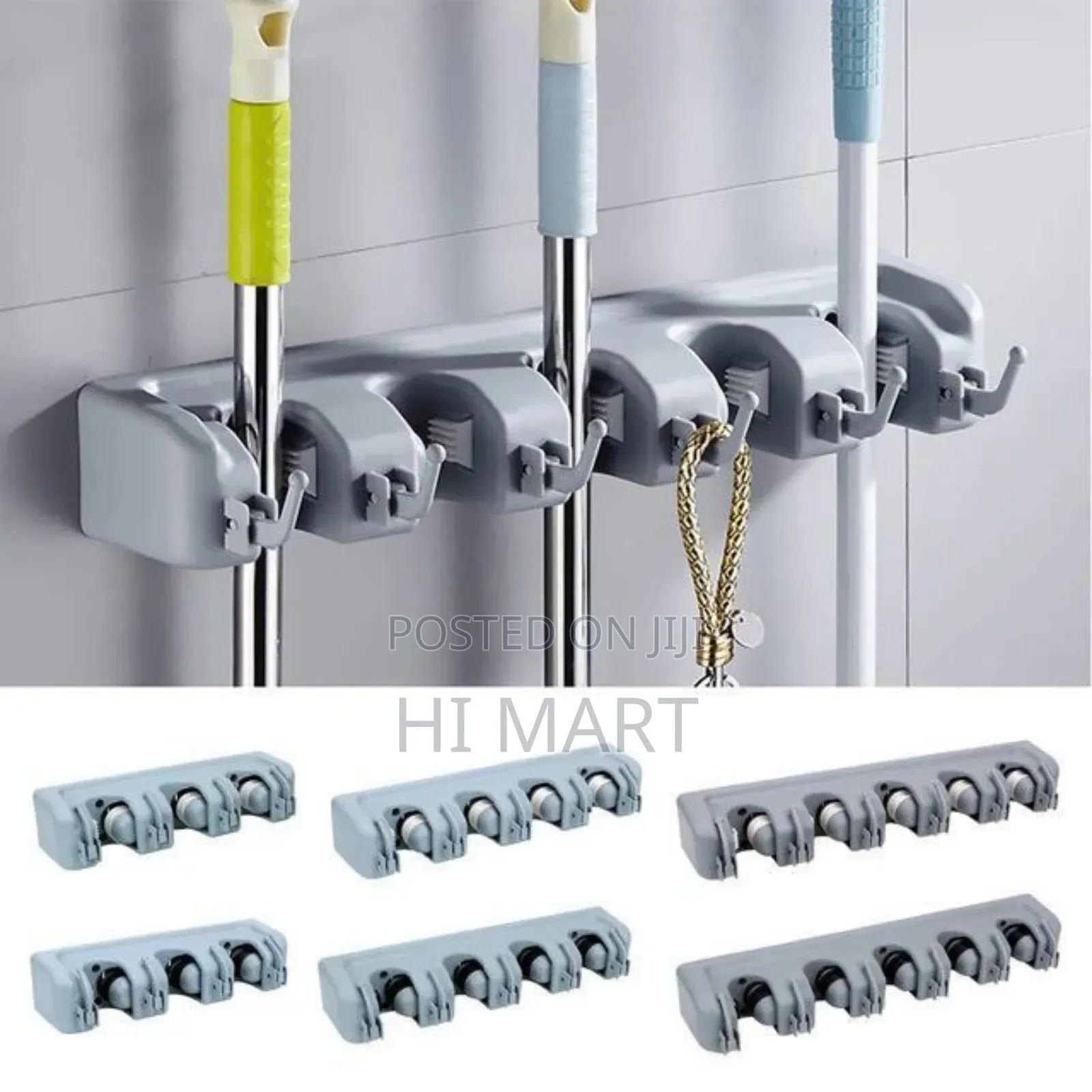 Broom Holder(መጥረጊያ ማስቀመጫ)