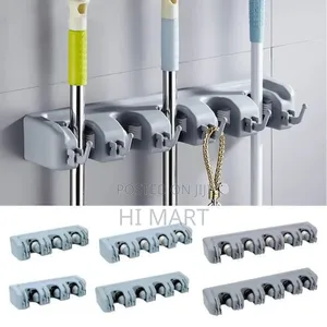 Broom Holder(መጥረጊያ ማስቀመጫ)
