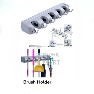 Broom Holder(መጥረጊያ ማስቀመጫ)