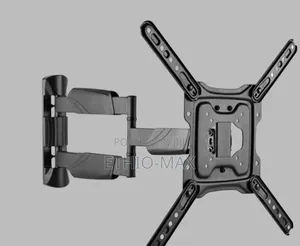 Flexible Tv Wall Mount 24”–55” – Strong | Adjustable | Space Saving