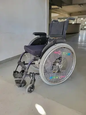 Wheelchair, Manual, Active Urban, Folding Frame:Wheelchair