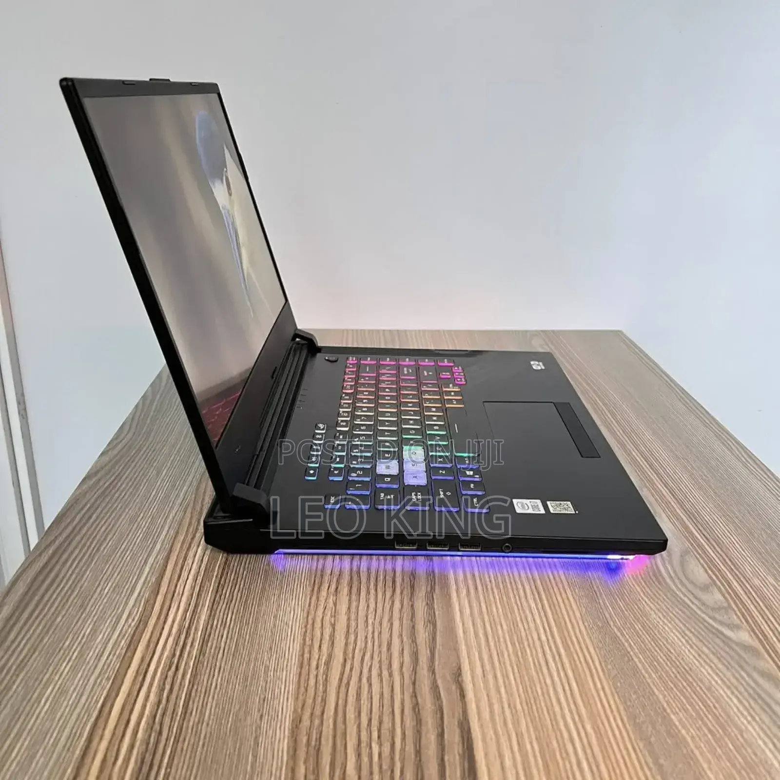 New Laptop Asus ROG Strix G15 32GB Intel Core I7 SSD 512GB