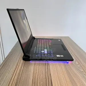 New Laptop Asus ROG Strix G15 32GB Intel Core I7 SSD 512GB