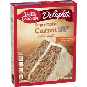Betty Crocker Super Moist