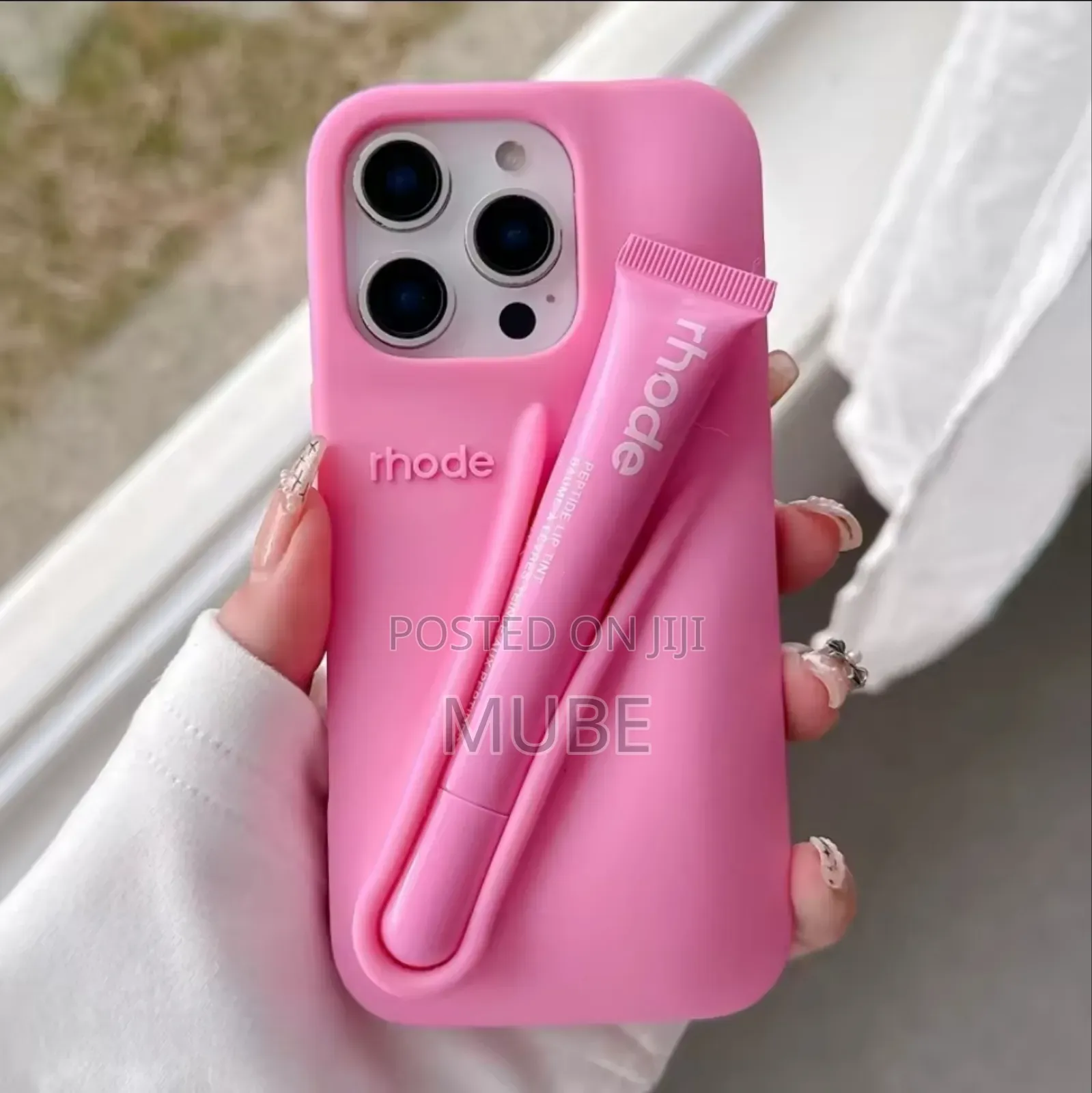 Rhode Lip Case for I Phone