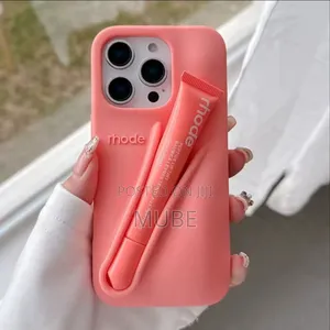 Rhode Lip Case for I Phone