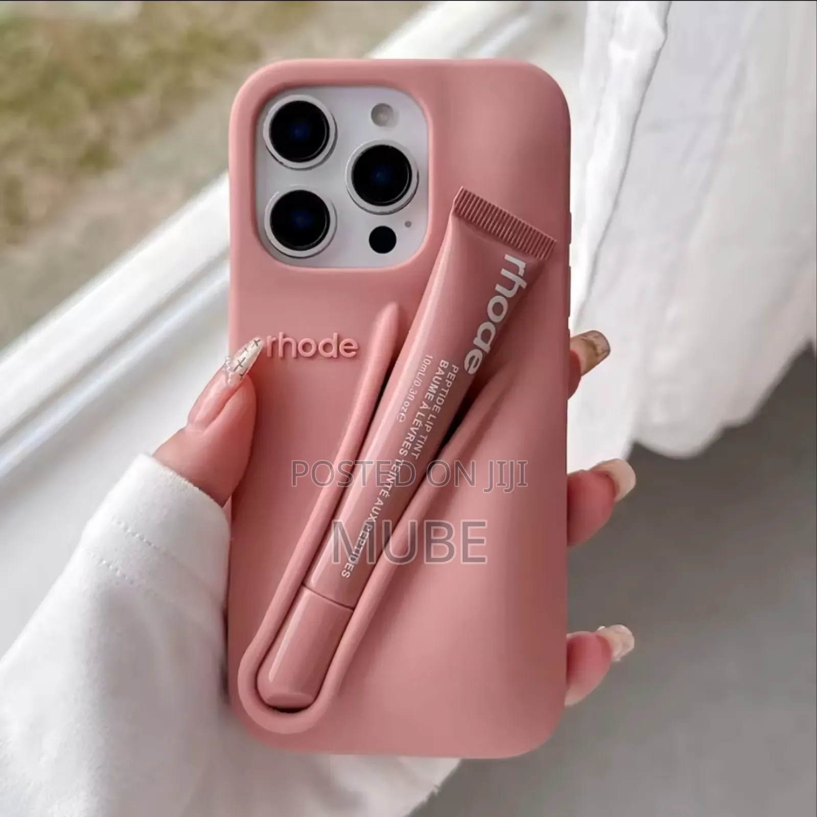 Rhode Lip Case for I Phone