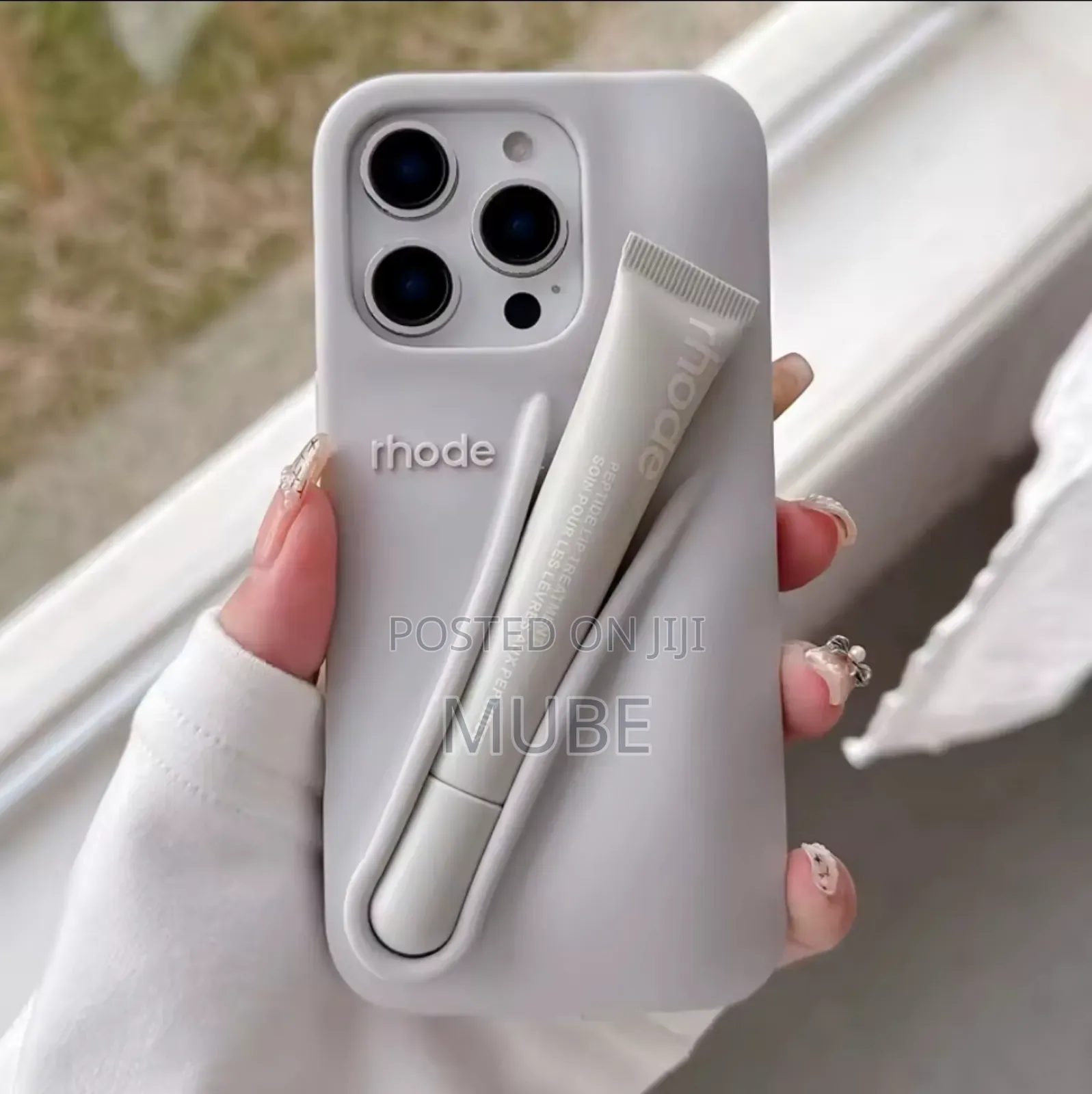 Rhode Lip Case for I Phone