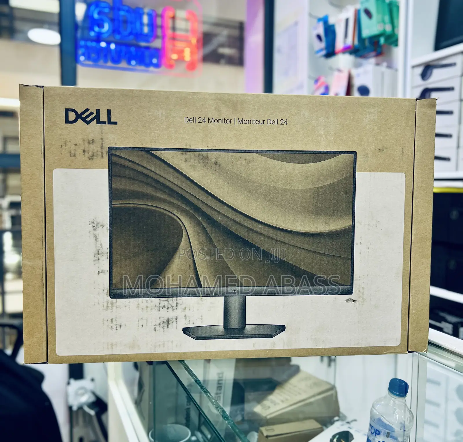 Brand New Dell 24” Frameless Monitor