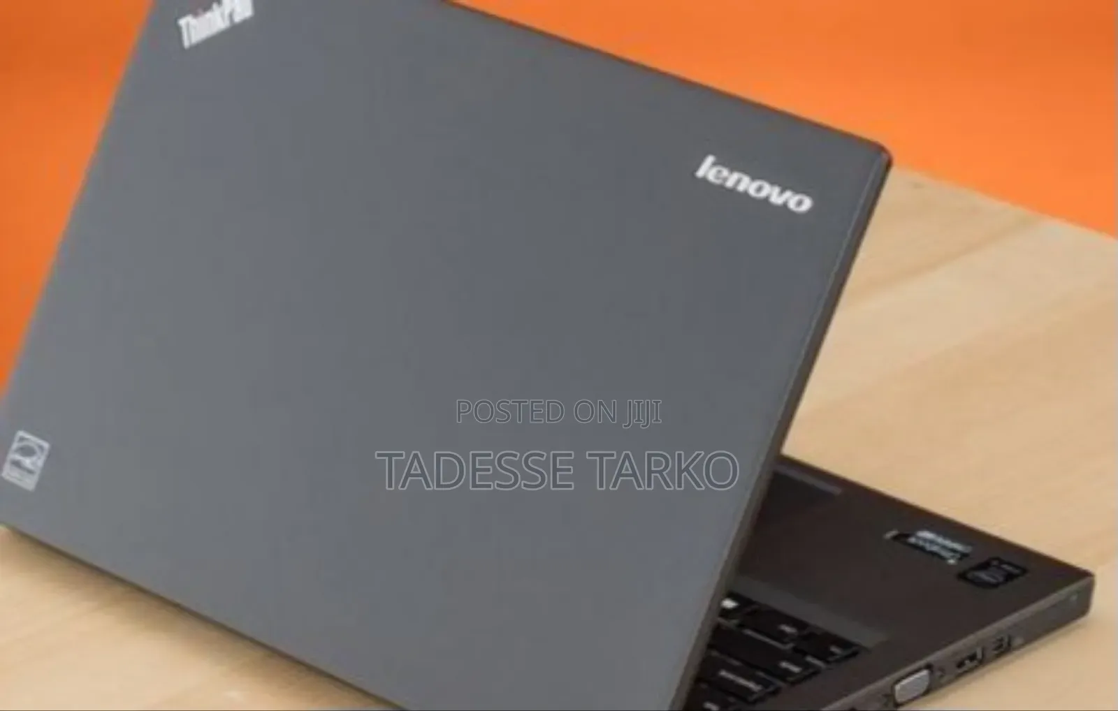 New Laptop Lenovo ThinkPad T450 8GB Intel Core I5 HDD 500GB